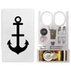 'Sailor Ship Anchor' Mini Travel Sewing Kit (SE00029795)