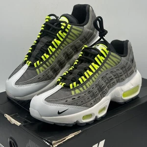 Nike Air Max 95 Kim Jones UK 4,5 Sneaker Total Volt (DD1871 002) - Bild 1 von 9