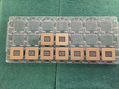 Процессор Intel Core i5-3320M SR0MX 2,60 ГГц мобильный (лот из 9) протестирован - Изображение 1 из 2