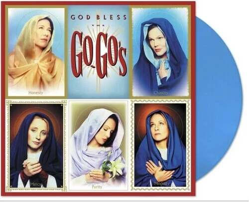 God Bless the Go-Go's by Go-Go's (Record, 2021)