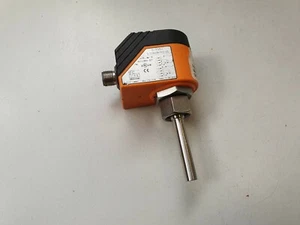 IFM SI 0504 Strömungswächter SID10ADBFPKG/US Flow Monitor Sensor Strömungssensor - Bild 1 von 8