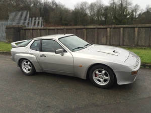 porsche 924 carrera gt look, Karman full service history Le Mans race car - Picture 1 of 6