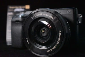 [Garantie 1 an] Appareil photo numérique Sony α NEX-6 du Japon anglais OK 7928 - Photo 1 sur 19