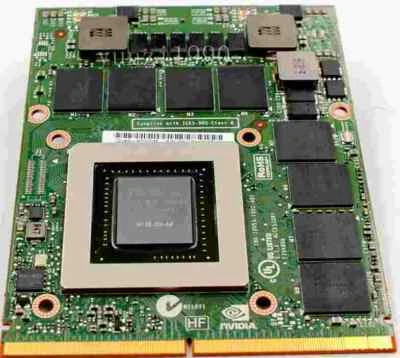 For iMac 27" A1312 Mid 2009 2010 2011 upgrade NVIDIA K3100M 4GB GPU Video Card - Image 1 of 2