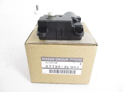 Genuine OEM Nissan 27732-2L901 Air Mix Actuator (3 Pin) 1997-1999 Maxima - Image 1 of 4