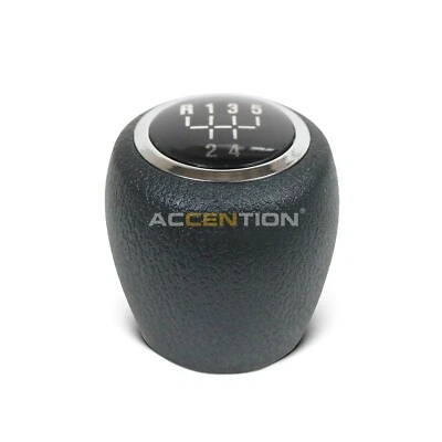 Pomo de cambio de marchas de 5 velocidades para Chevrolet Chevy Cruze 2009 2010 2011 2012 2013 2014 Foto 1 de 4