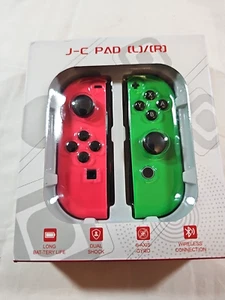 Joy - Con Gamepad For Nintendo Switch, OLED/Lite Wireless Controller - Picture 1 of 4