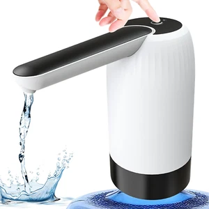 5 Gallon Bottle Water Dispenser Pump - Automatic Drinking Water Jug Dispenser wi - Picture 1 of 12