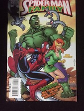 Spider-Man Family (2008) #9 1st Edition