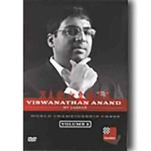 WORLD CHAMPIONSHIP - My Career - Viswanathan Anand - VOLUME 2 - Picture 1 of 1