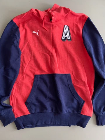 arsenal puma hoodie Cover