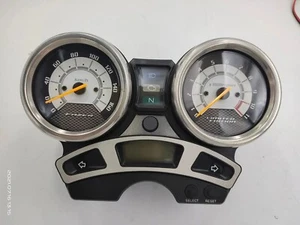 MOTOQUEEN YBR250 Motorcycle Digital Speedometer - Foto 1 di 4
