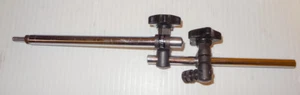 Nikon Toolmakers Microscope V12 Dial Indicator Holder - Picture 1 of 2