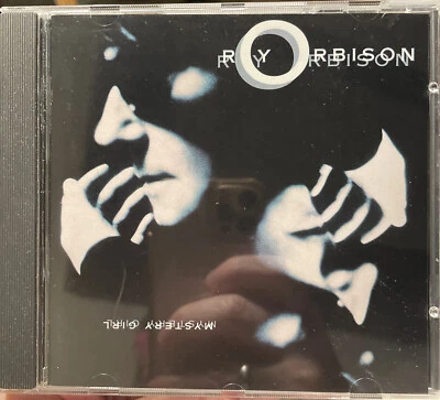 Mystery Girl Roy Orbison Music CD NEAR MINT 1989 Virgin Records - Image 1 of 2