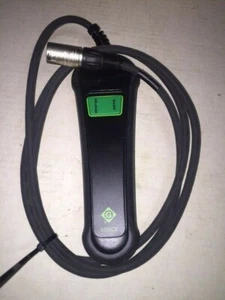 REPAIR GREENLEE 555CX CXRS CXRE REMOTE PENDANT LOAD UNLOAD SWITCH CONDUIT BENDER - Picture 1 of 3