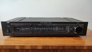 JVC JT-V10 Vintage Stereo Tuner Working - See Video - Picture 1 of 16