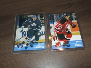 1999-00 ITG Be A Player Memorabilia   U-Pick From List 