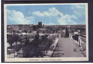 Cartolina Scorrano Panorama dell'Antico Abitato RD161 - Picture 1 of 1