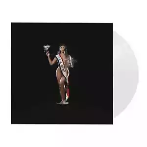 Beyonce Cowboy Carter Limited Snake Face White Double Vinyl LP New Sealed - Picture 1 of 1