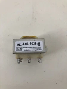MCI Transformer 4-06-6036 - Picture 1 of 3