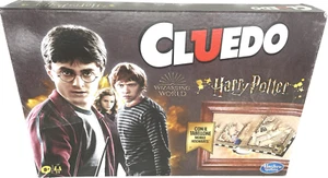 Hasbro Cluedo Harry Potter Brettspiel Italienische Version Gebraucht gut R490 - Bild 1 von 2
