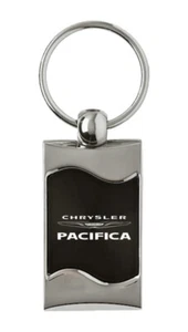 Chrysler Pacifica Rectangular Wave Key Ring - Bild 1 von 12