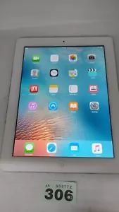 Apple iPad 3rd Generation (A1395) 16GB 1GB RAM Wi-Fi Only - 9.7" - White - Picture 1 of 10