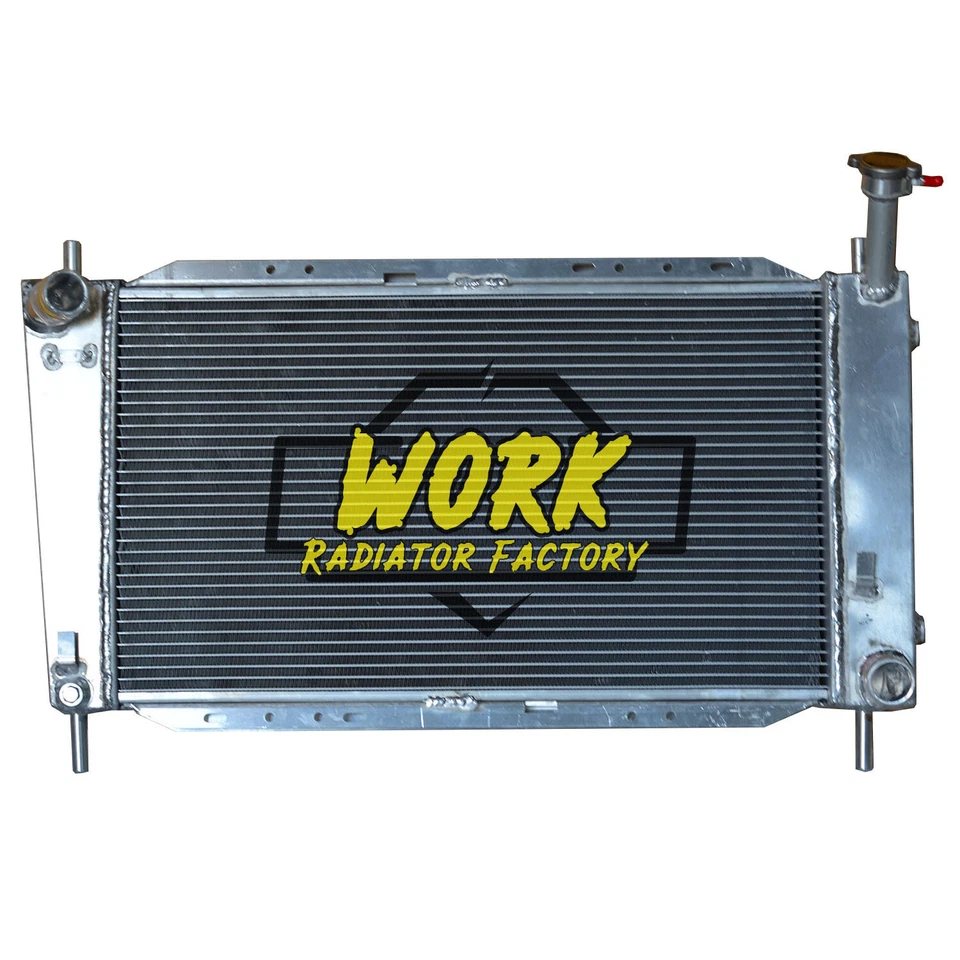 Radiator for 1988-1994 Lincoln Continental /86-95 Mercury Sable/ Ford Taurus GL - Image 1 of 4