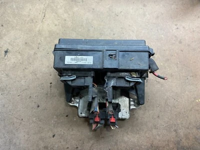 Jeep Grand Cherokee 2007 módulo de control de carrocería BCM caja de fusibles eléctrica N0317 PS Foto 1 de 4