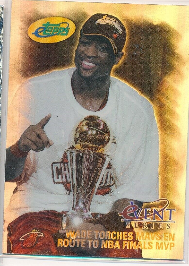 2004-05 eTopps - #57 Dwyane Wade for sale | eBay 2004-05 eTopps - #57 Dwyane Wade for sale | eBay