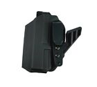 Comp-Tac Ev2 IWB APPENDIX LEFT hand Black Holster For S&W M&P 2.0 9mm .40 4"