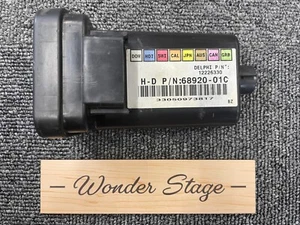 Harley Davidson 68920-01C Turn Signal Security Module TSSM OEM - Picture 1 of 10