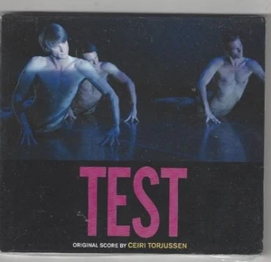 Ceiri Torjussen Original Score - Test (CD, Digipak) New/Sealed, Free Shipping !! - Picture 1 of 2