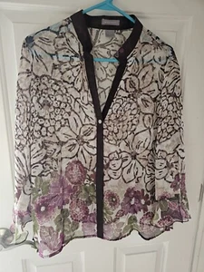 INVESTMENTS SIZE L TOP - Picture 1 of 3