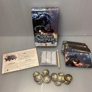 Tides Of Madness (2016) ~ Kristian Carla Card Game ~ 100% Complete - Picture 1 of 8