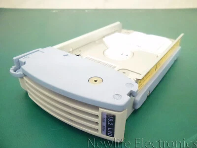 HP A5282-69001 18.2GB 10,000 RPM 3.5 in. Ultra2 SCSI HDD A5282A - Image 1 of 4