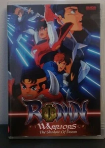 Ronin Warriors - Vol 4: "The Shadow of Doom" - Anime DVD - Picture 1 of 2