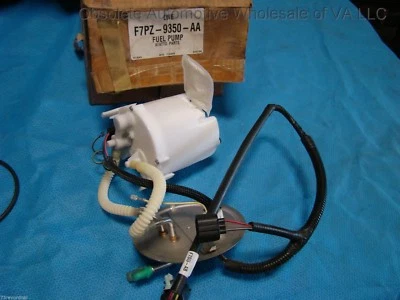 F7PZ9350AA 97 98 Ford Taurus Mercury Sable Fuel Pump Sending Unit F7PU9A407AA - Image 1 of 4