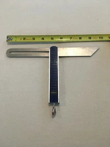 IRWIN 250mm x 26mm / 9 7/8" x 1" SLIDING BEVEL SLIGHTLY USED - Bild 1 von 7