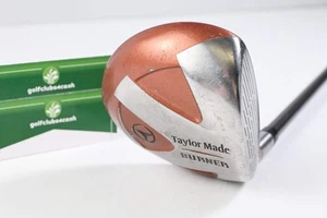 Taylormade Burner Driver / 10.5 Degree / Regular Flex Taylormade Bubble 2 Shaft - Picture 1 of 9