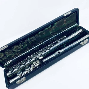 A Muramatsu Flute Muramatsu Flute Prima No.71 N71 Muramatsu Junk - Picture 1 of 10