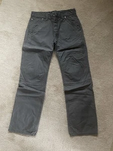 Esprit Herren Cargo Hose grau Gr. 32 - Bild 1 von 4