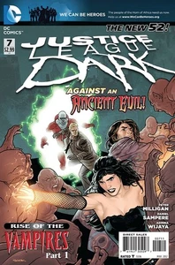 Justice League Dark (Vol 1) #   7 NM - Picture 1 of 1