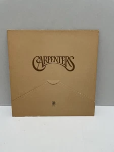 The Carpenters Self Titled Vinyl LP A&M Records 1971 SP-3502 - Picture 1 of 6