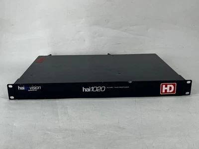 Sistema de códecs Haivision hai1020 Mako HD H.264 39C02ZZX18N3HC15-1020 Foto 1 de 4