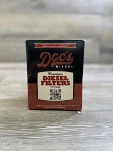 Doc’s Diesel DGF401 Fuel/Water Separator for 6.7L Cummins (2010-24) - Picture 1 of 8