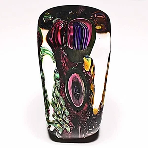 Vitra Glass Studio, Mike Carney 1995 Under Sea "Vertical Column" - Picture 1 of 8