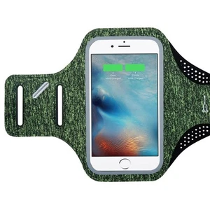 Sport Armtasche Armband Gürteltasche Handys 4.7-6.0 Zoll - Zdjęcie 1 z 6