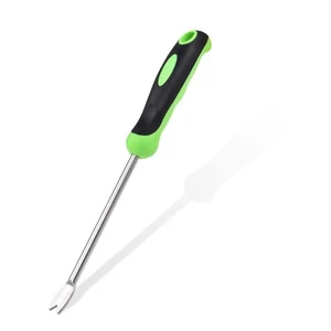 Dandelion Removal Tool Weed Puller Hand Garden Tools Stainless Steel Weeding - Picture 1 of 6