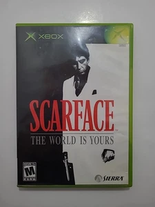 Scarface: The World is Yours (Microsoft Xbox, 2006) ohne Handbuch getestet kostenloser Versand - Bild 1 von 4